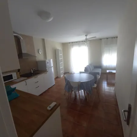 Maravillas 1 Apartment