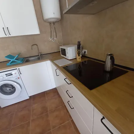 Maravillas 1 Apartment La Herradura (Granada)